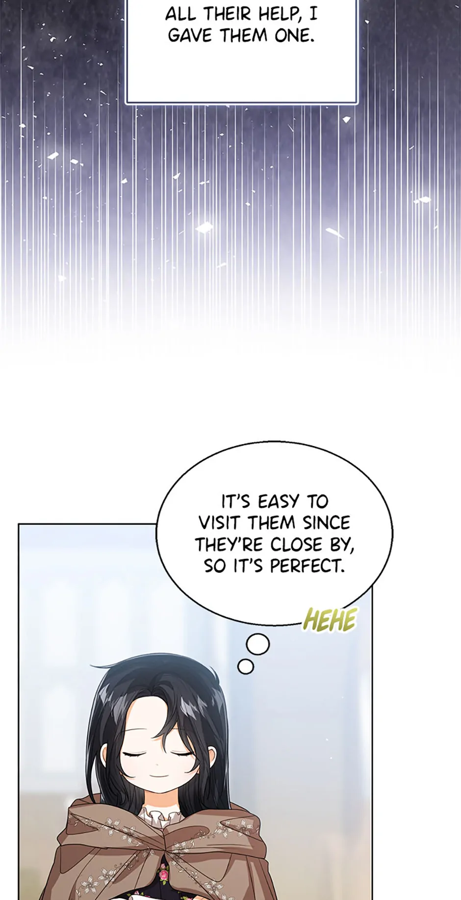 Baby Princess Through the Status Window Chapter 85 page 23