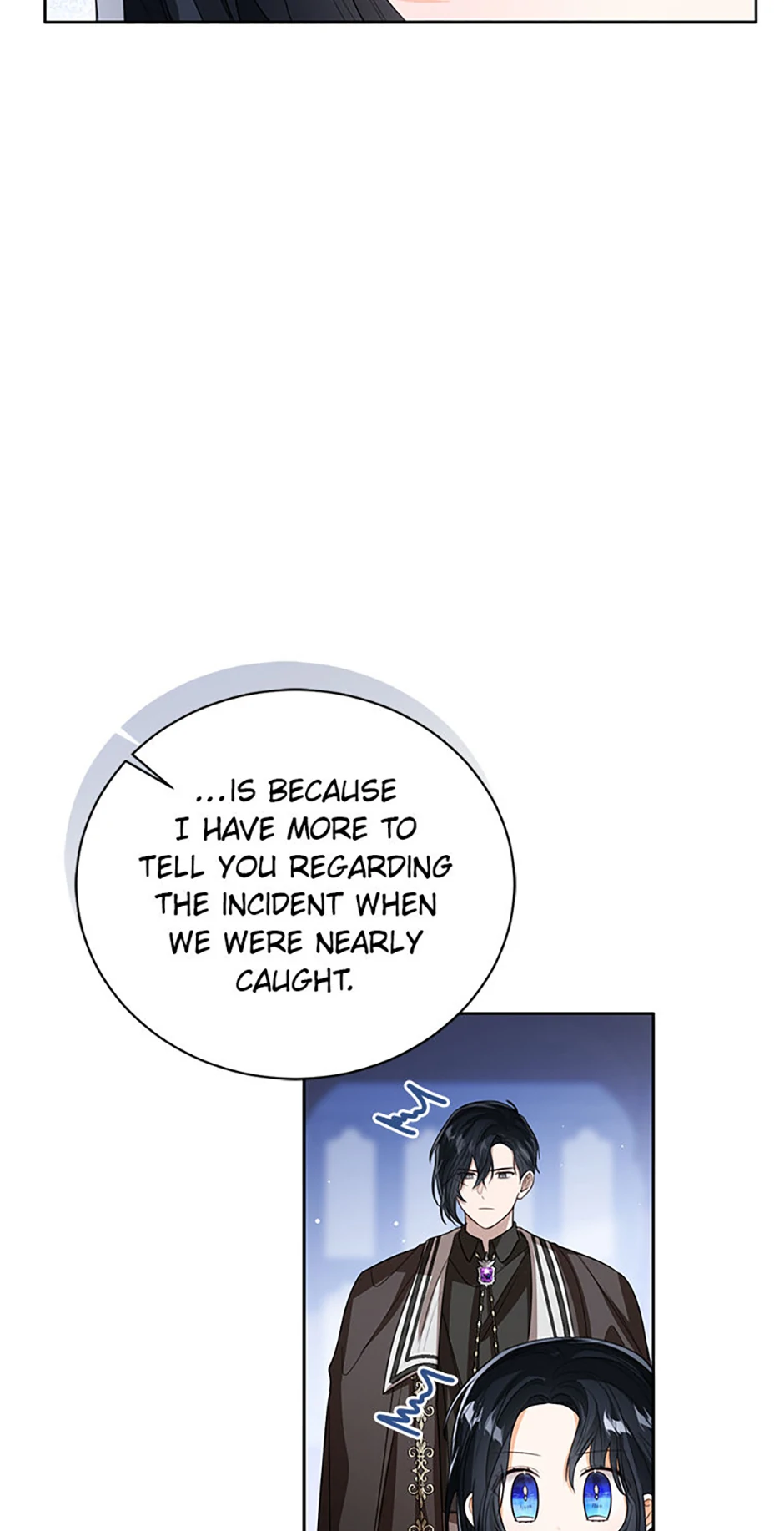 Baby Princess Through the Status Window Chapter 85 page 25