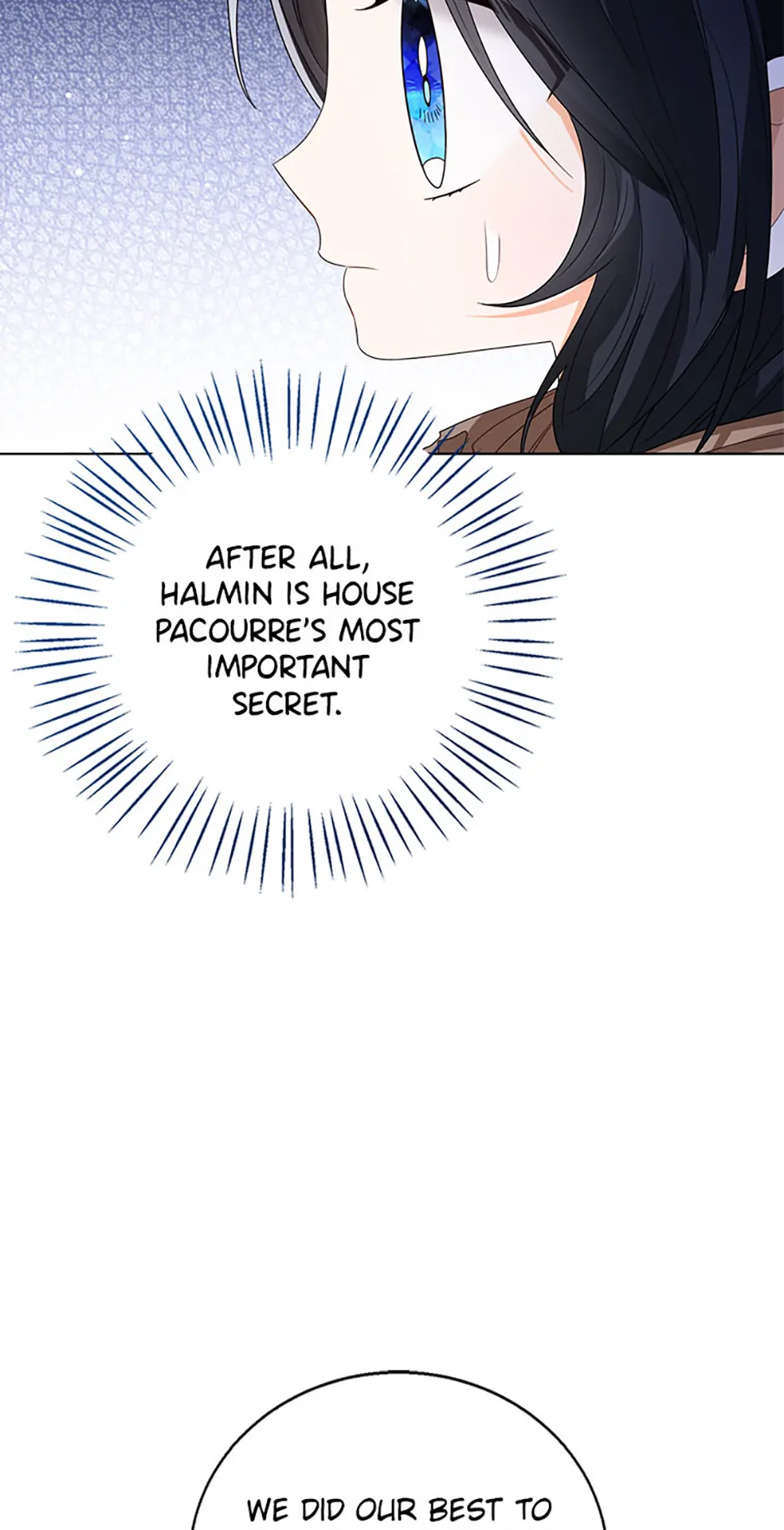 Baby Princess Through the Status Window Chapter 85 page 28
