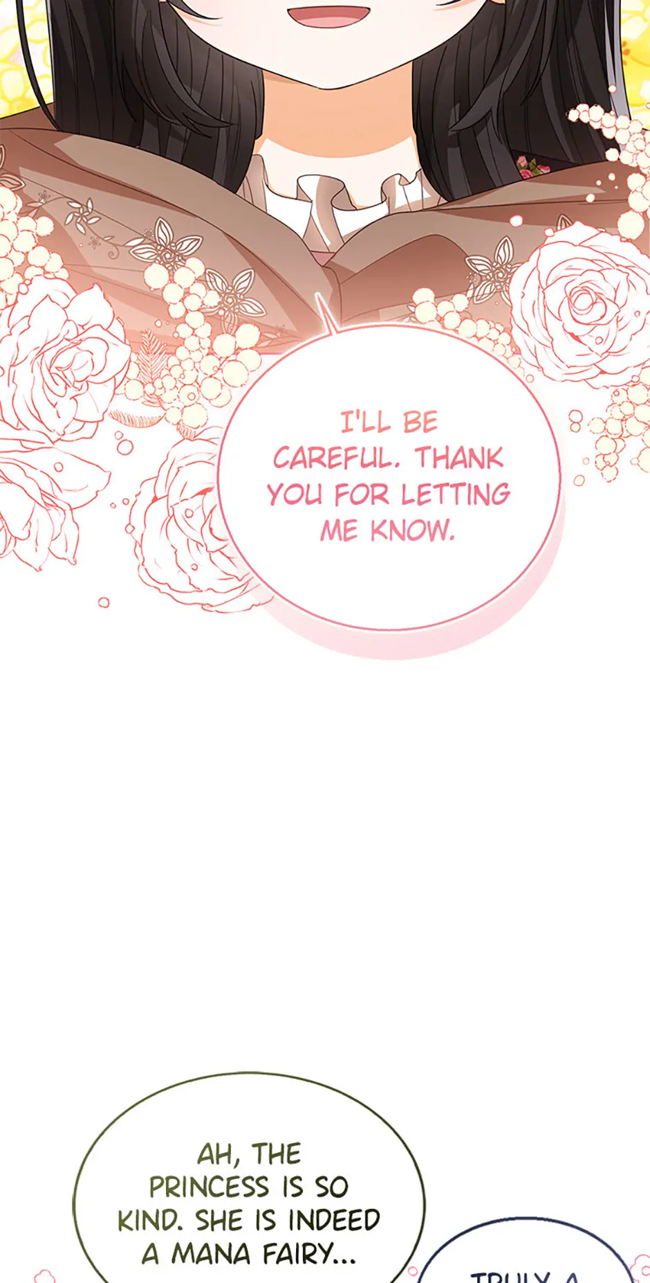 Baby Princess Through the Status Window Chapter 85 page 33