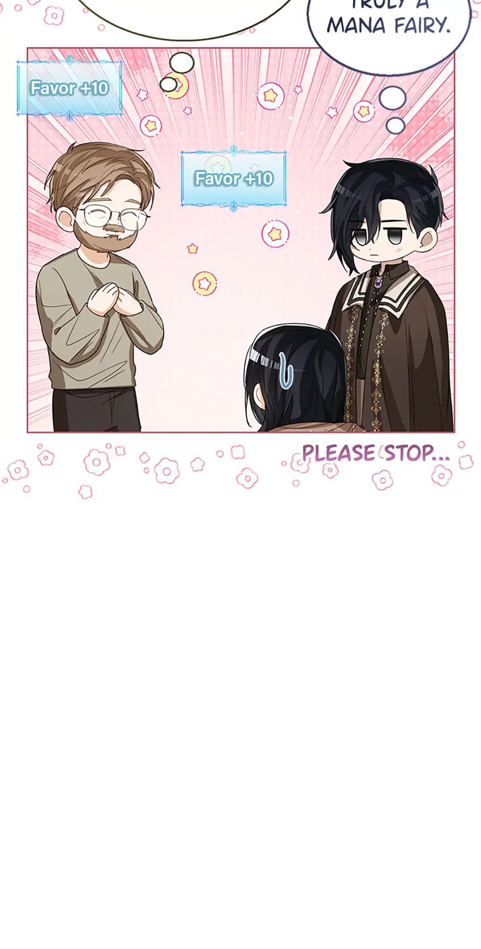 Baby Princess Through the Status Window Chapter 85 page 34