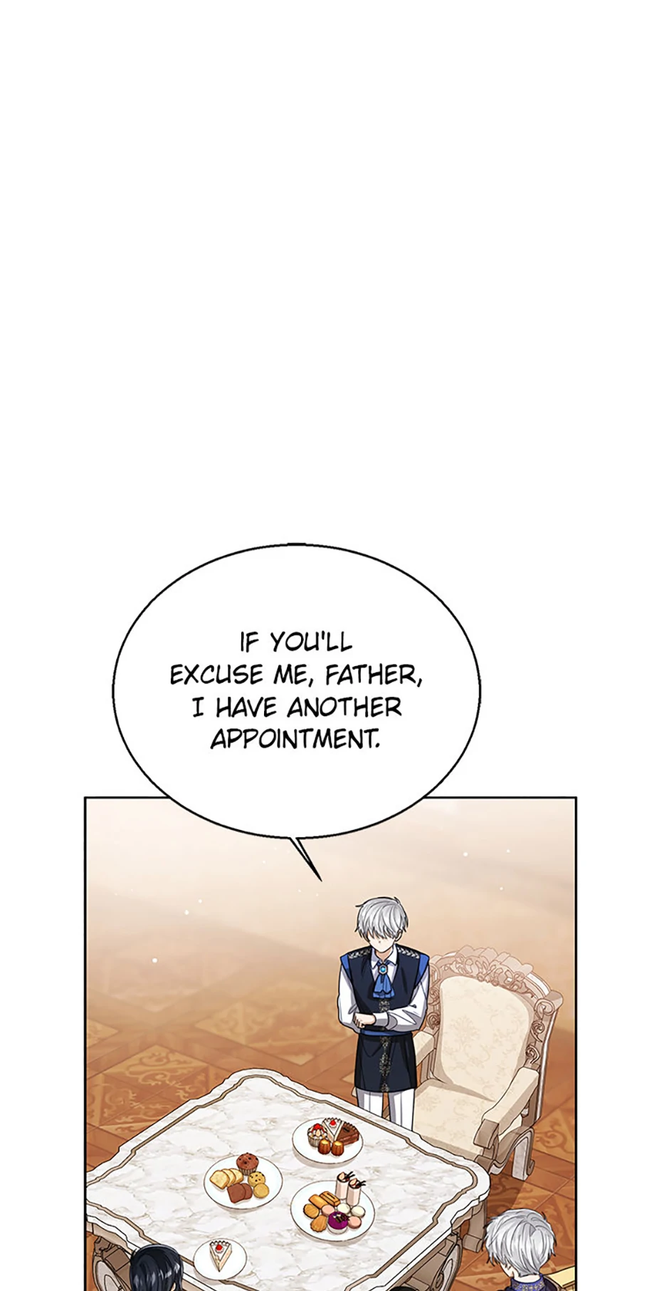 Baby Princess Through the Status Window Chapter 85 page 47