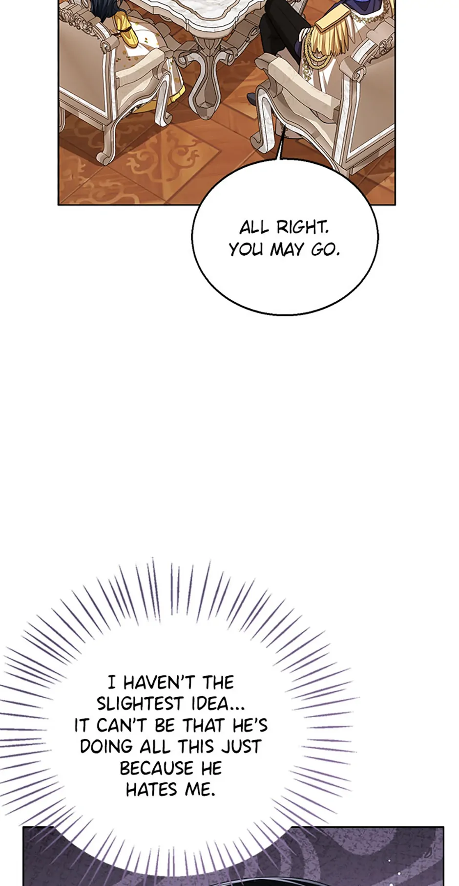 Baby Princess Through the Status Window Chapter 85 page 48