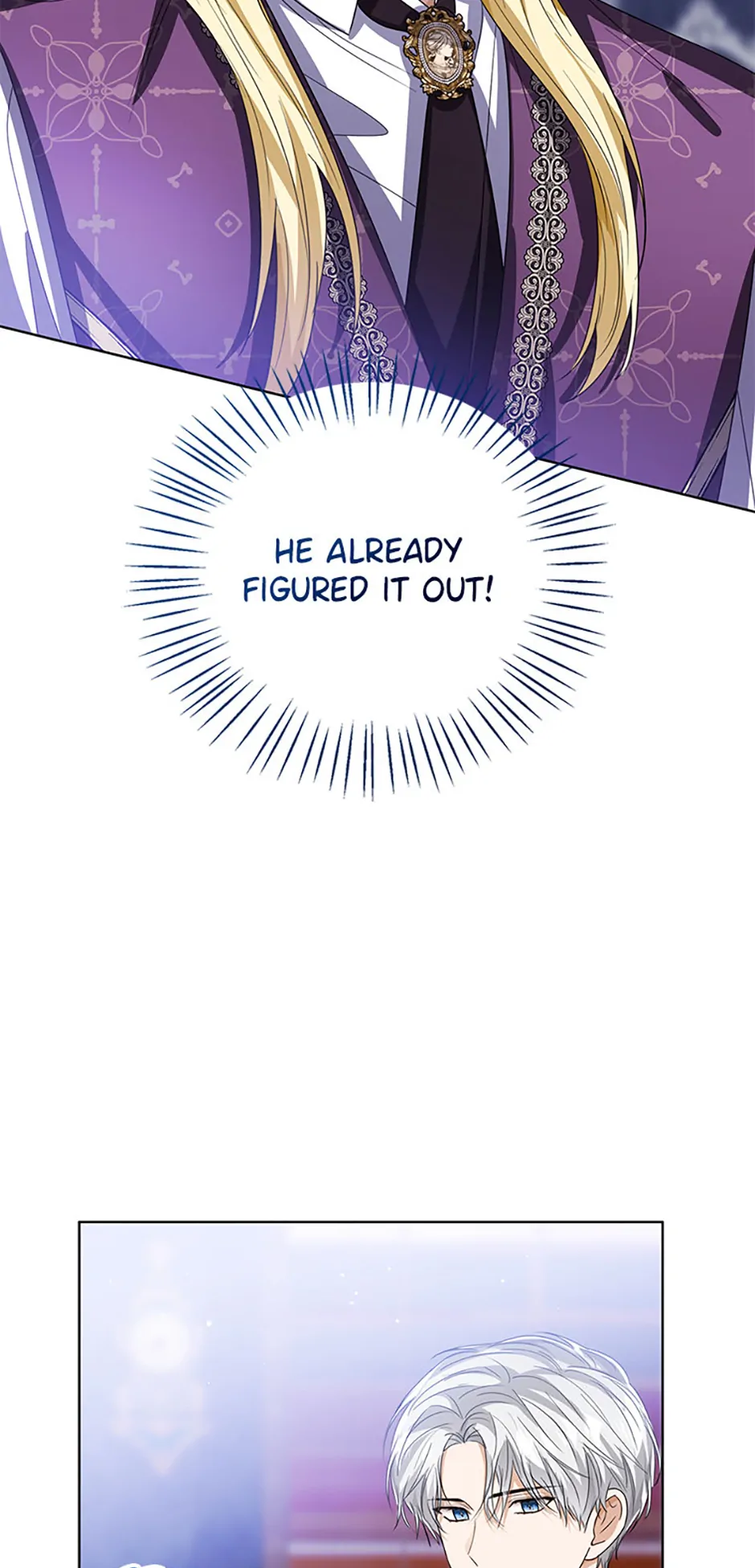 Baby Princess Through the Status Window Chapter 85 page 59