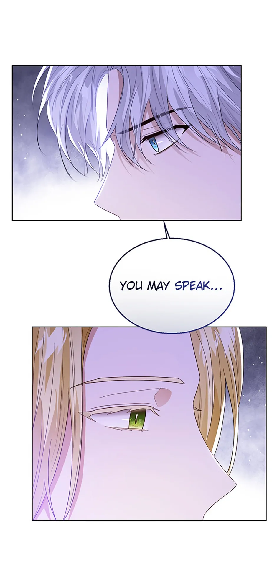 Baby Princess Through the Status Window Chapter 85 page 61