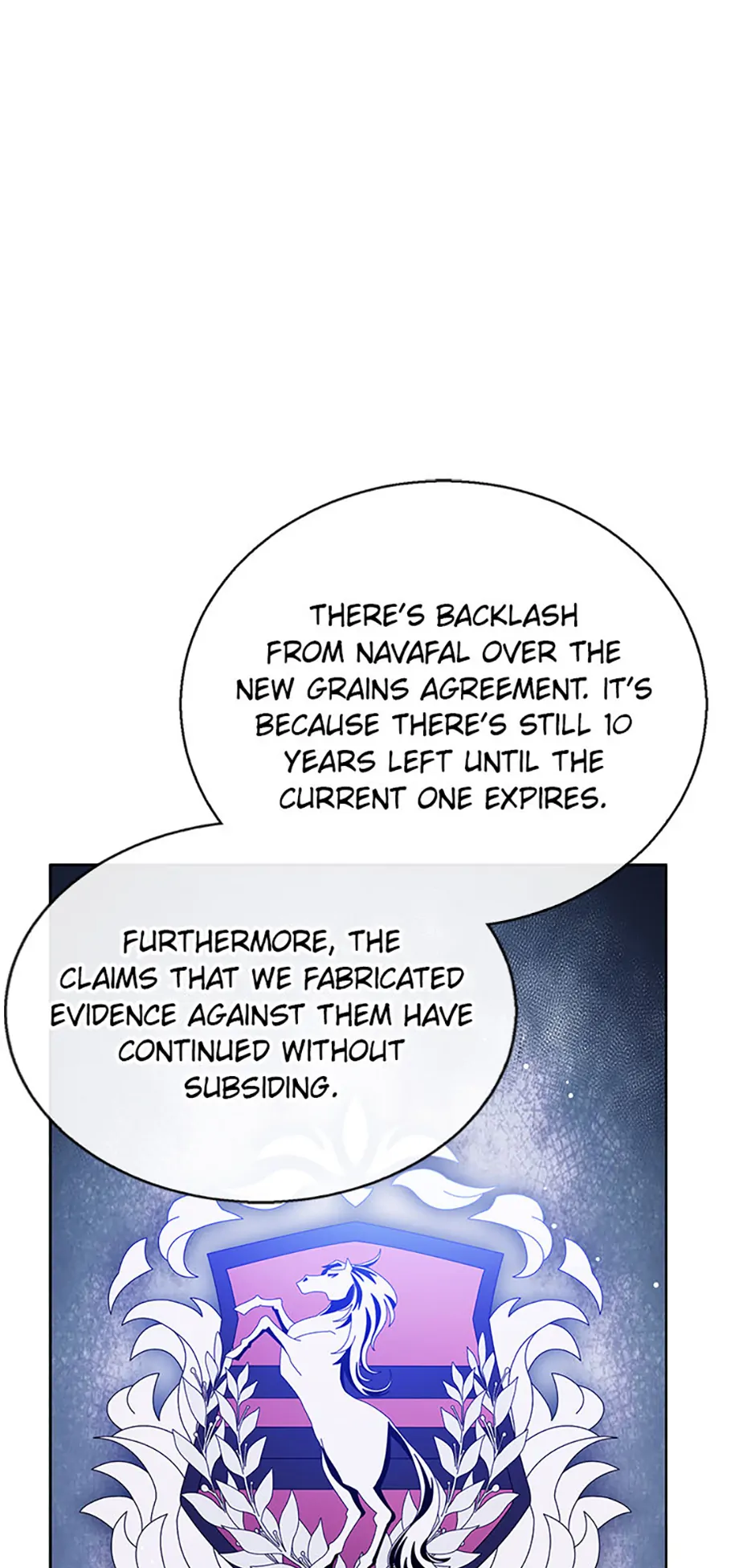 Baby Princess Through the Status Window Chapter 85 page 62