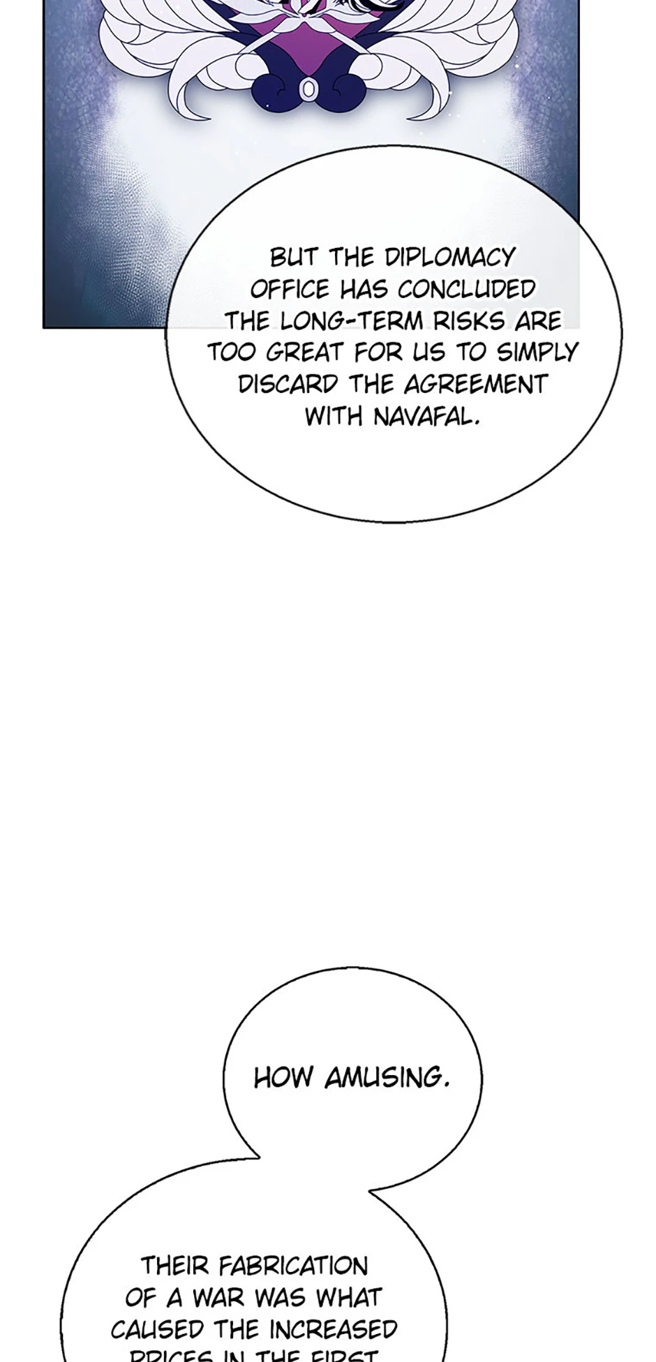Baby Princess Through the Status Window Chapter 85 page 63