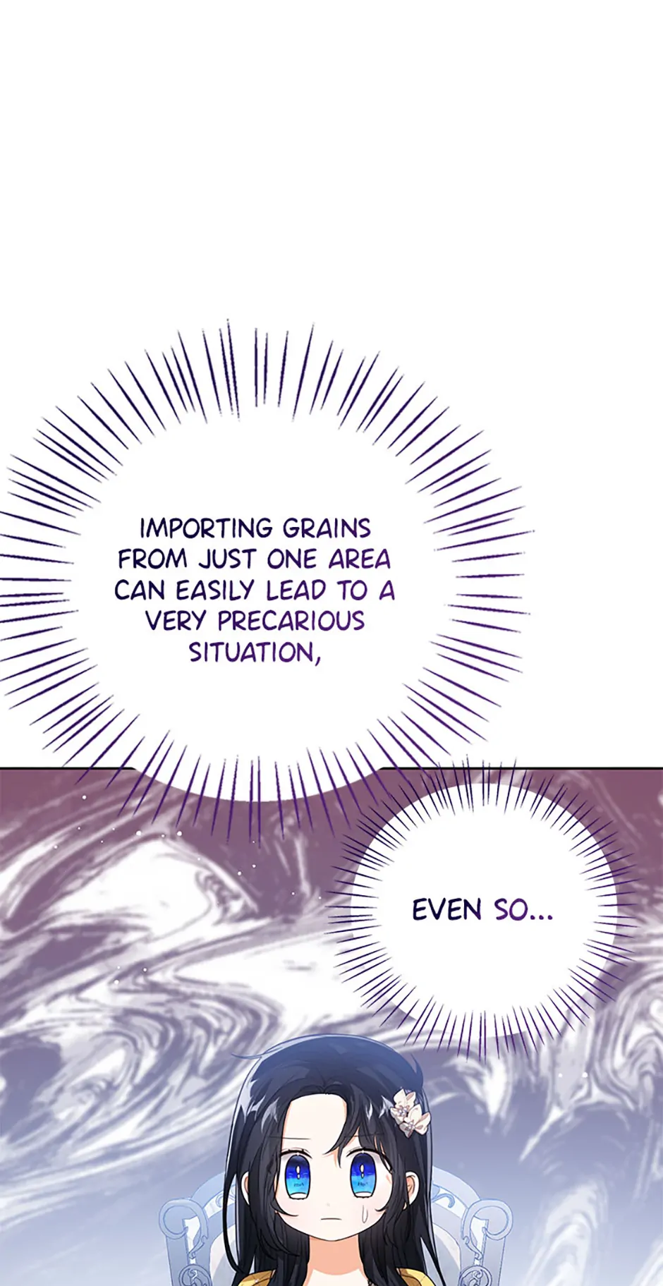 Baby Princess Through the Status Window Chapter 85 page 67