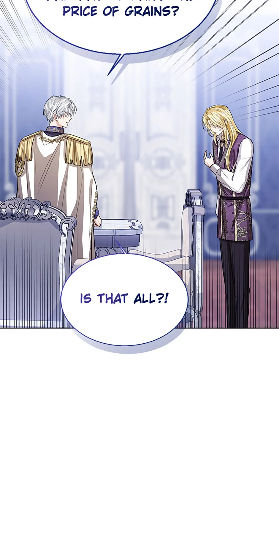 Baby Princess Through the Status Window Chapter 85 page 70
