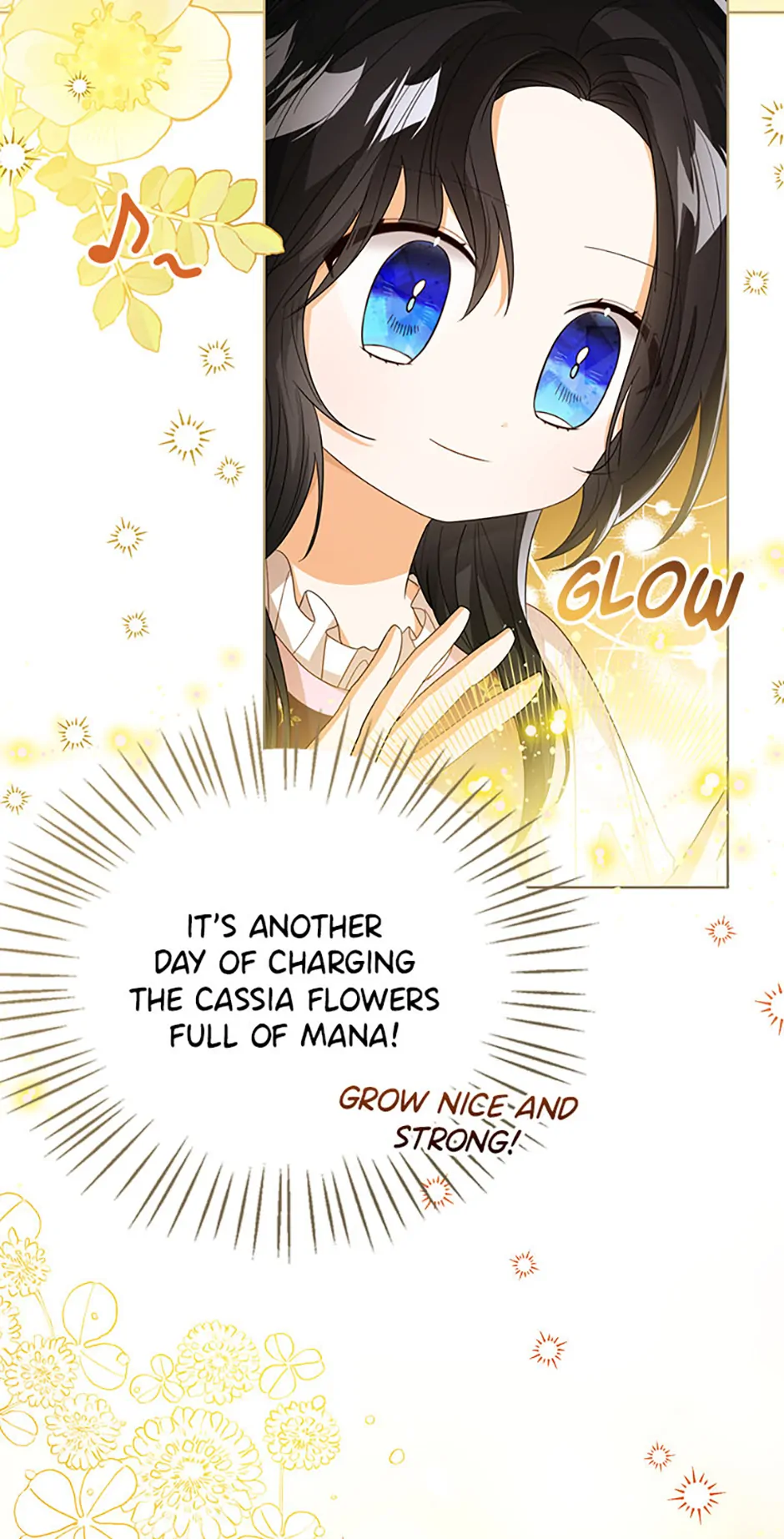 Baby Princess Through the Status Window Chapter 85 page 7