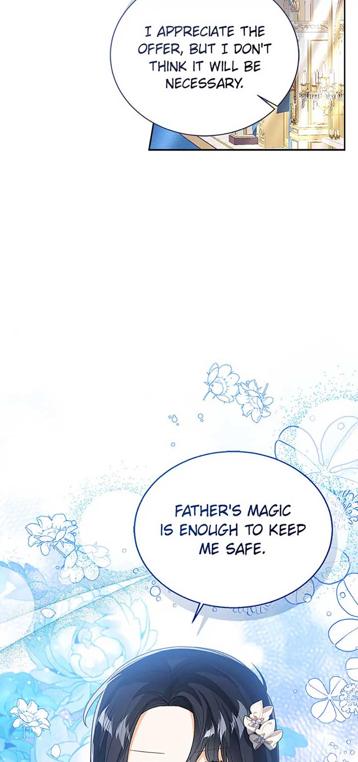 Baby Princess Through the Status Window Chapter 86 page 15