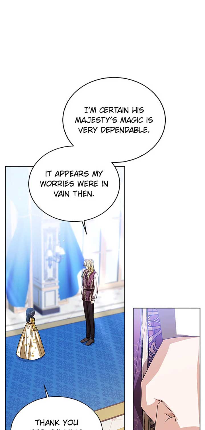 Baby Princess Through the Status Window Chapter 86 page 17