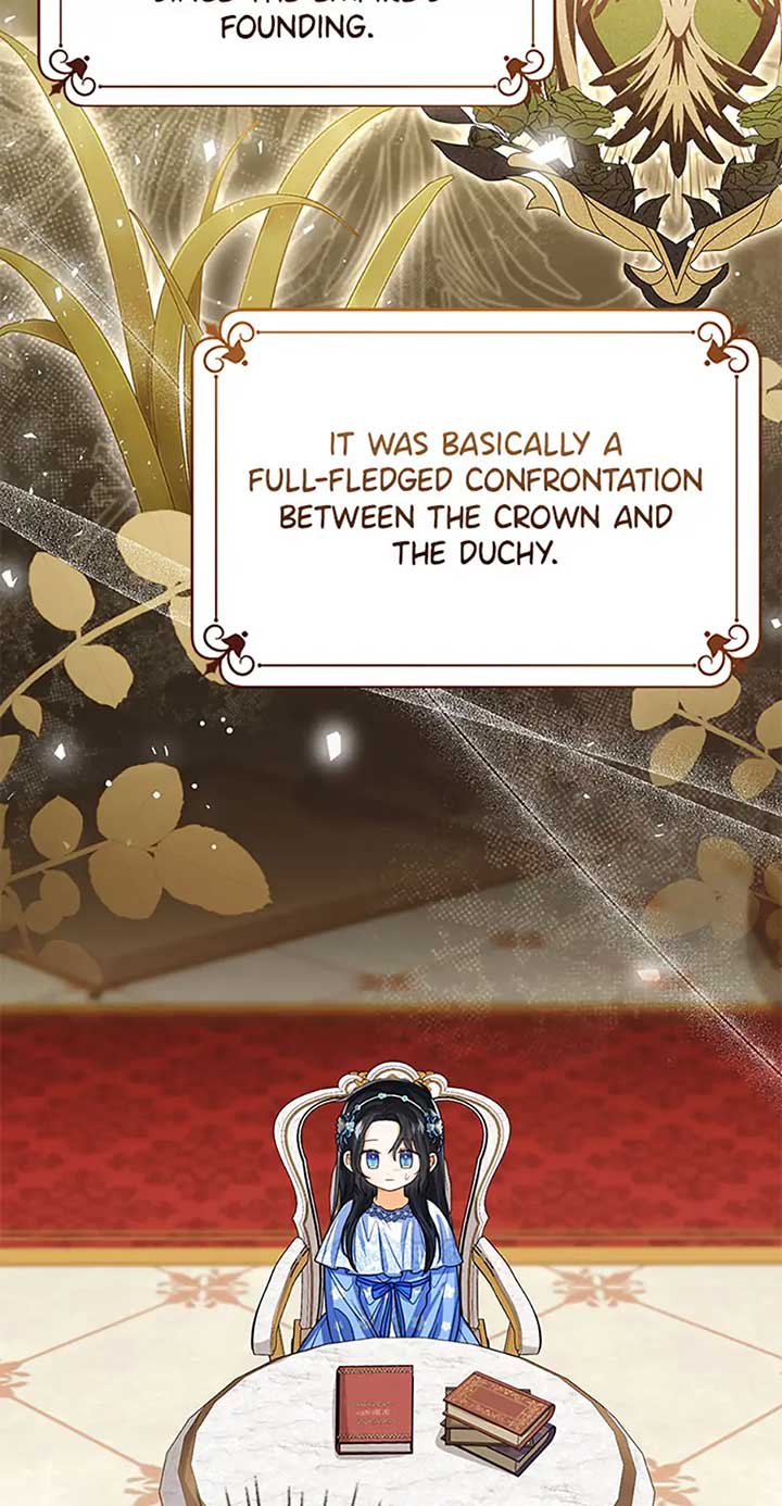 Baby Princess Through the Status Window Chapter 86 page 27