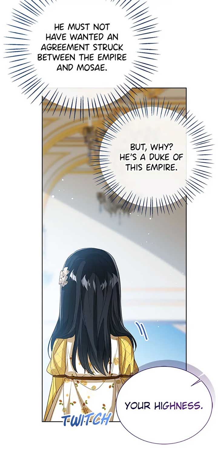 Baby Princess Through the Status Window Chapter 86 page 2