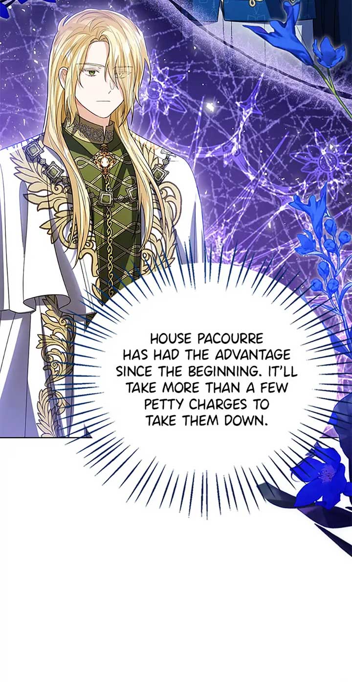 Baby Princess Through the Status Window Chapter 86 page 30
