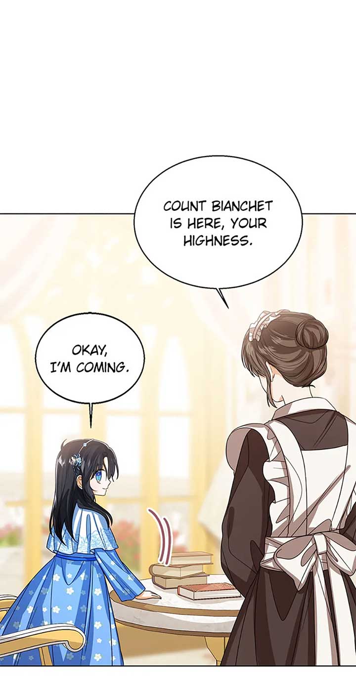 Baby Princess Through the Status Window Chapter 86 page 34