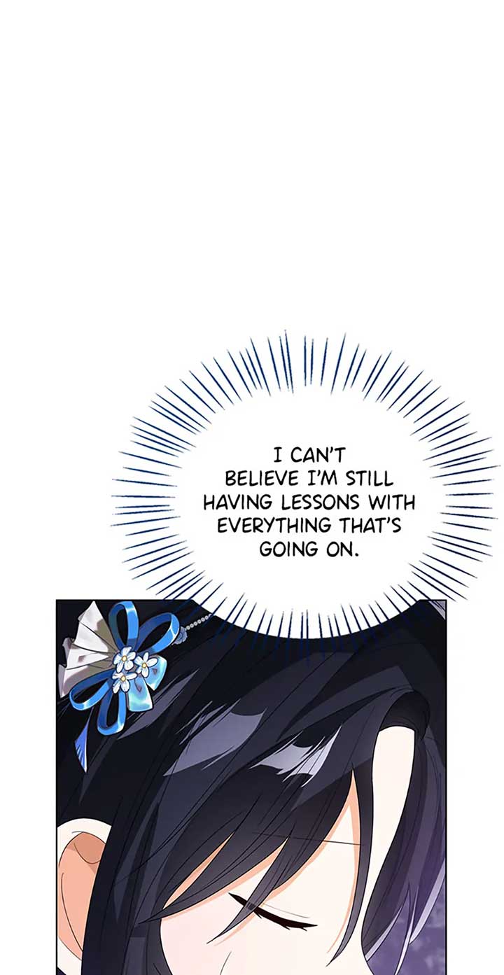 Baby Princess Through the Status Window Chapter 86 page 35