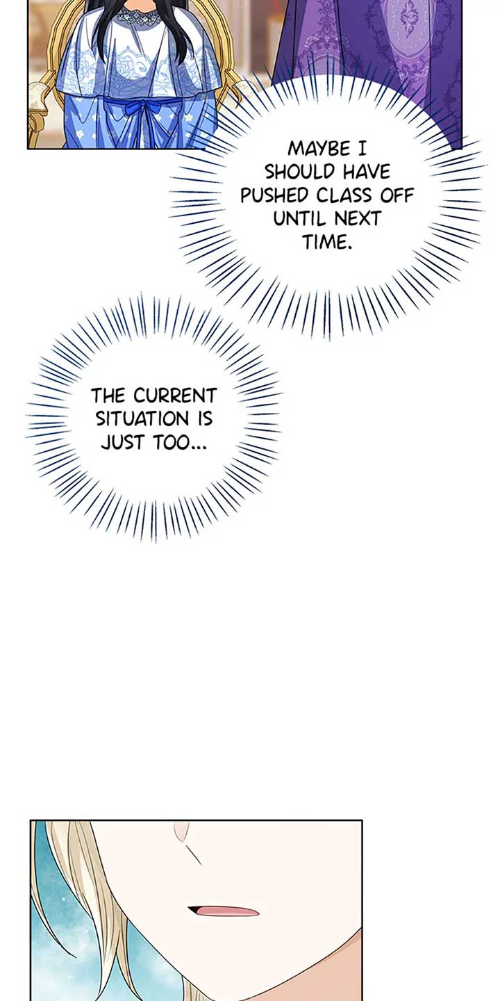 Baby Princess Through the Status Window Chapter 86 page 41
