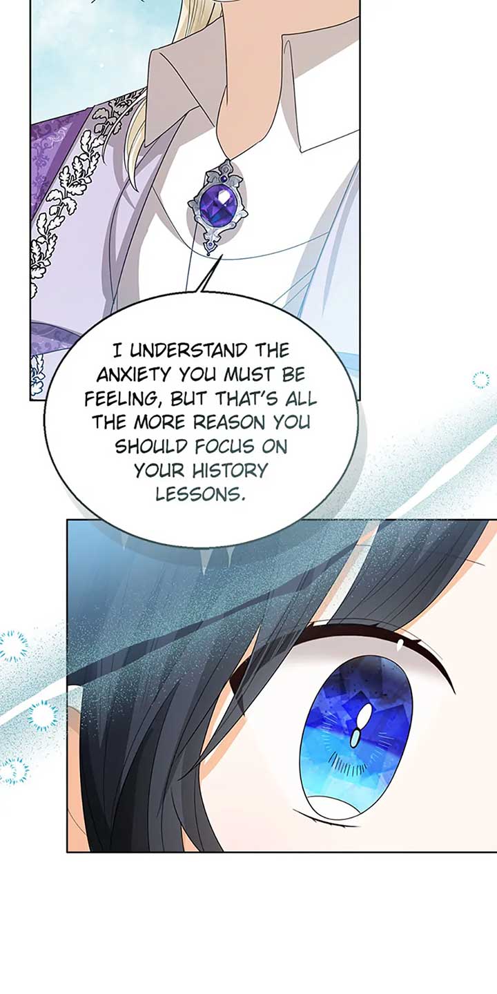 Baby Princess Through the Status Window Chapter 86 page 42