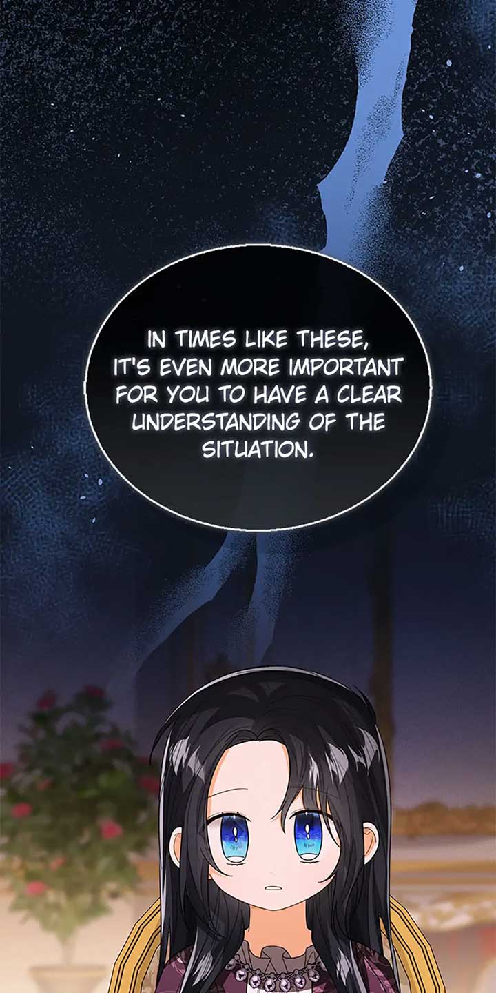 Baby Princess Through the Status Window Chapter 86 page 46