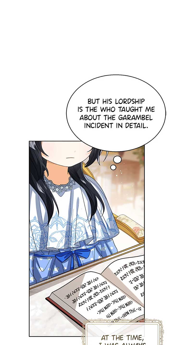 Baby Princess Through the Status Window Chapter 86 page 49