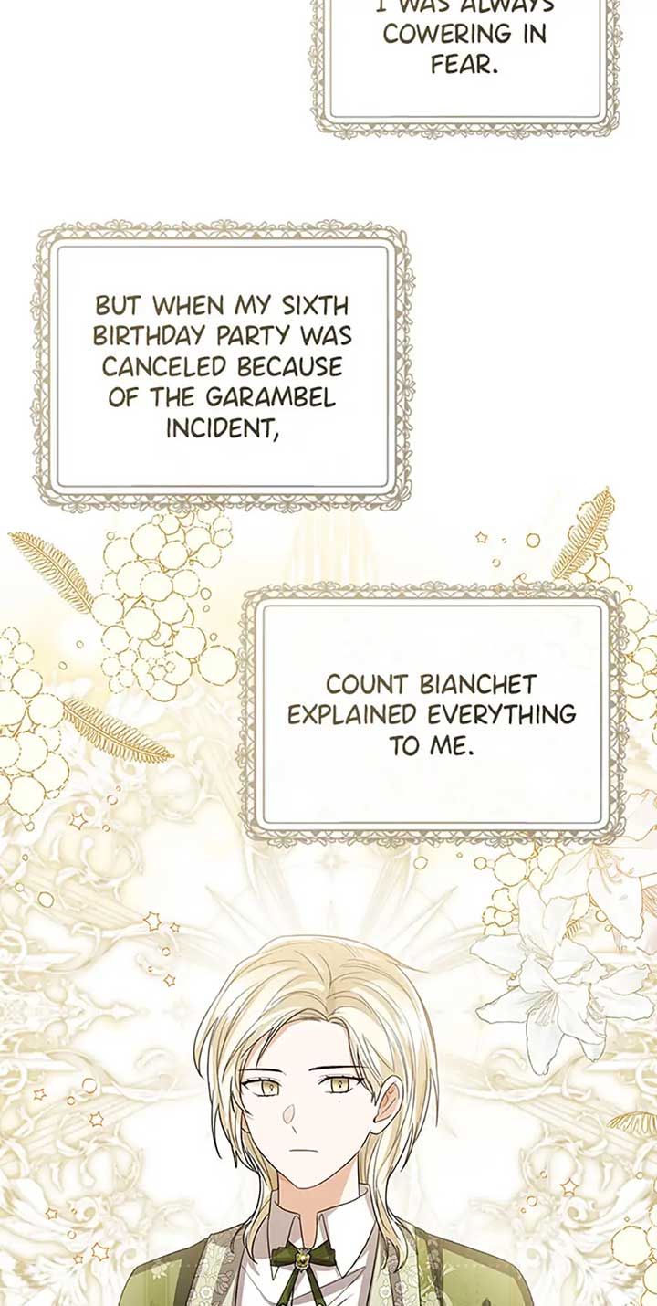 Baby Princess Through the Status Window Chapter 86 page 50