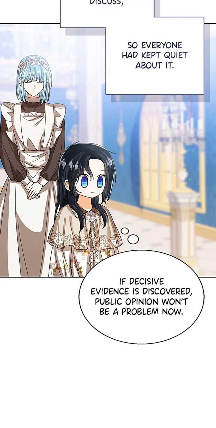 Baby Princess Through the Status Window Chapter 86 page 58