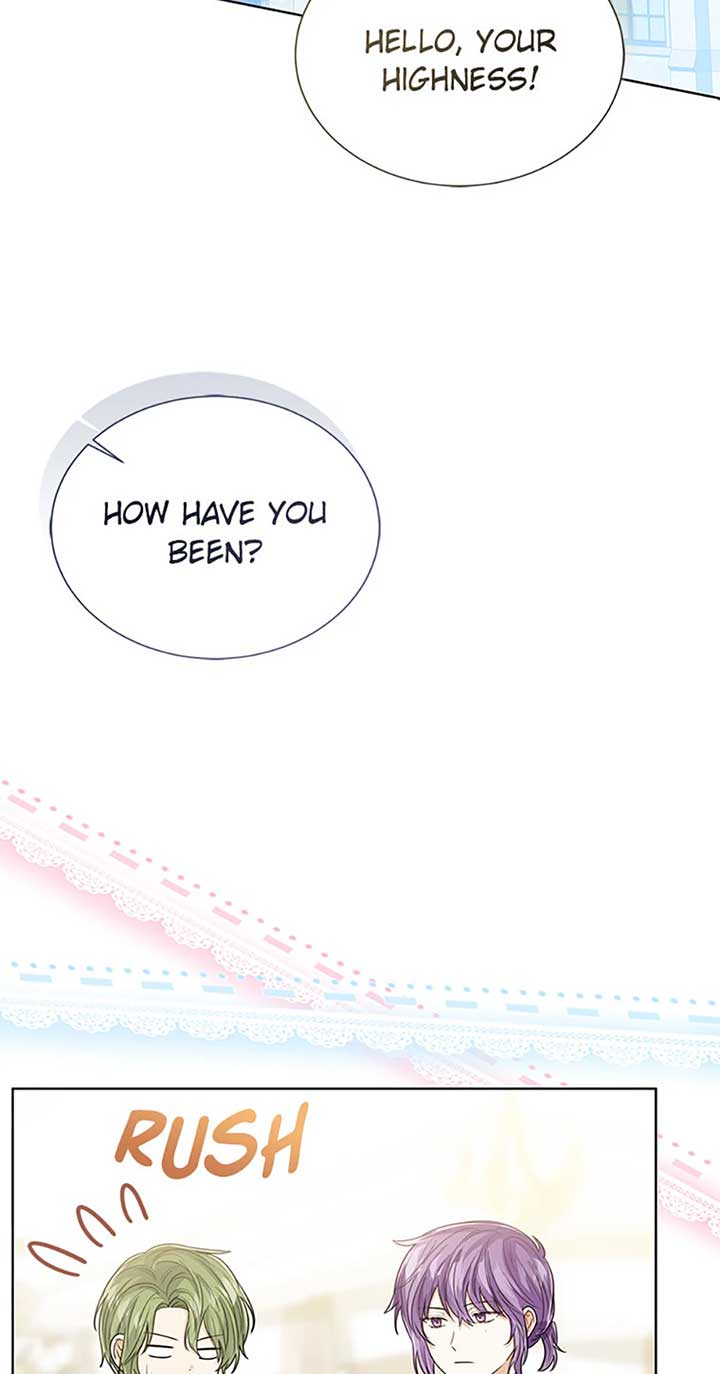 Baby Princess Through the Status Window Chapter 86 page 61