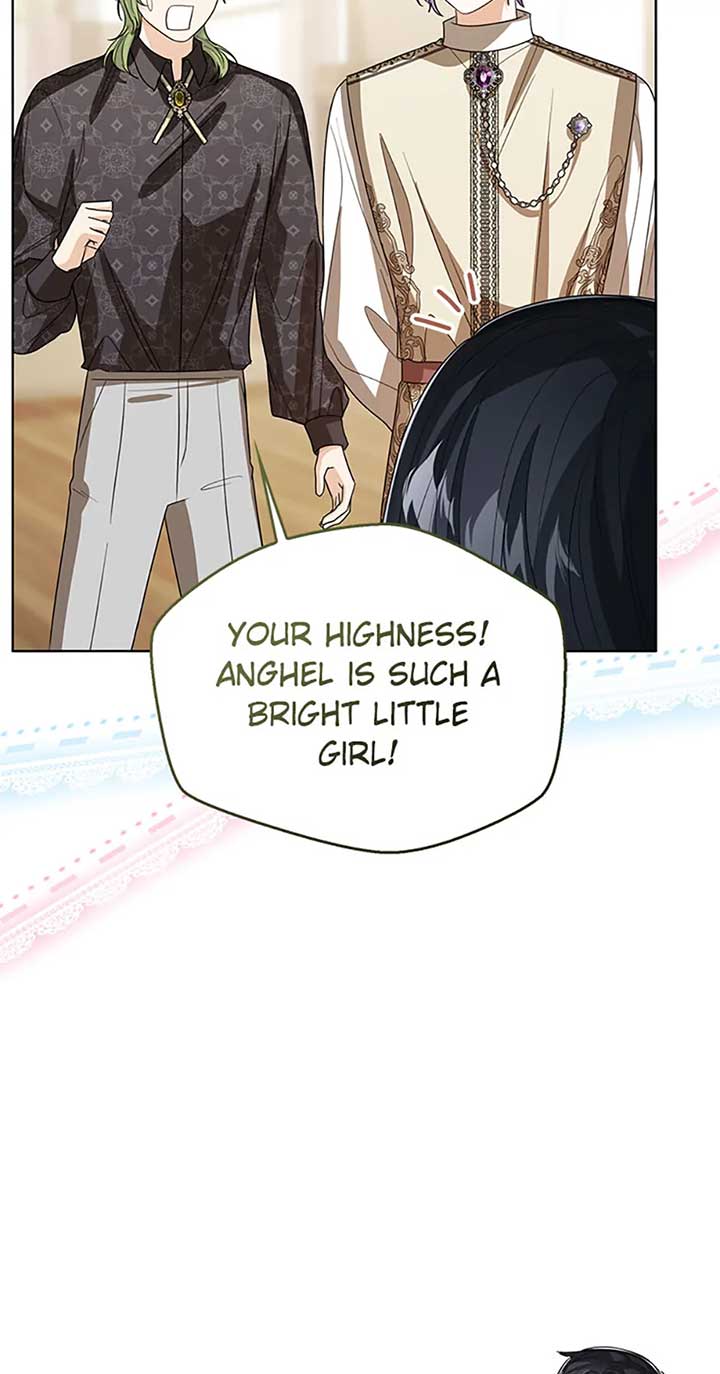 Baby Princess Through the Status Window Chapter 86 page 62