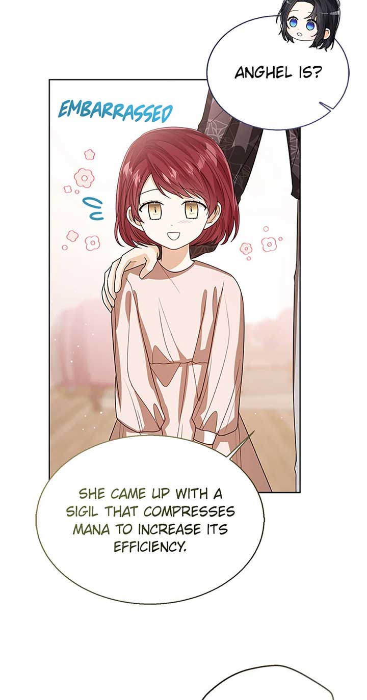 Baby Princess Through the Status Window Chapter 86 page 63