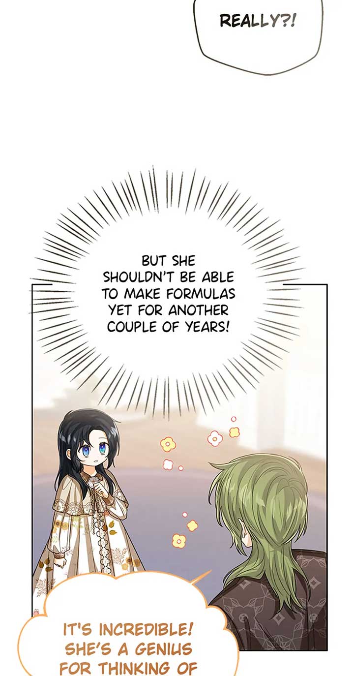 Baby Princess Through the Status Window Chapter 86 page 64