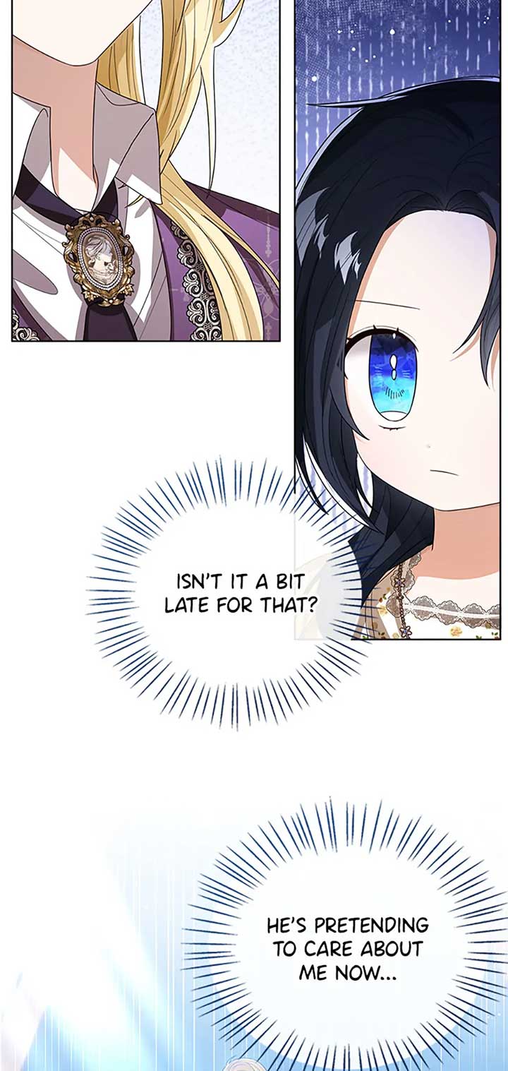 Baby Princess Through the Status Window Chapter 86 page 6