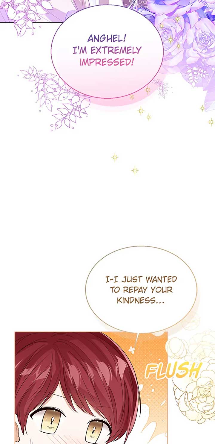 Baby Princess Through the Status Window Chapter 86 page 70