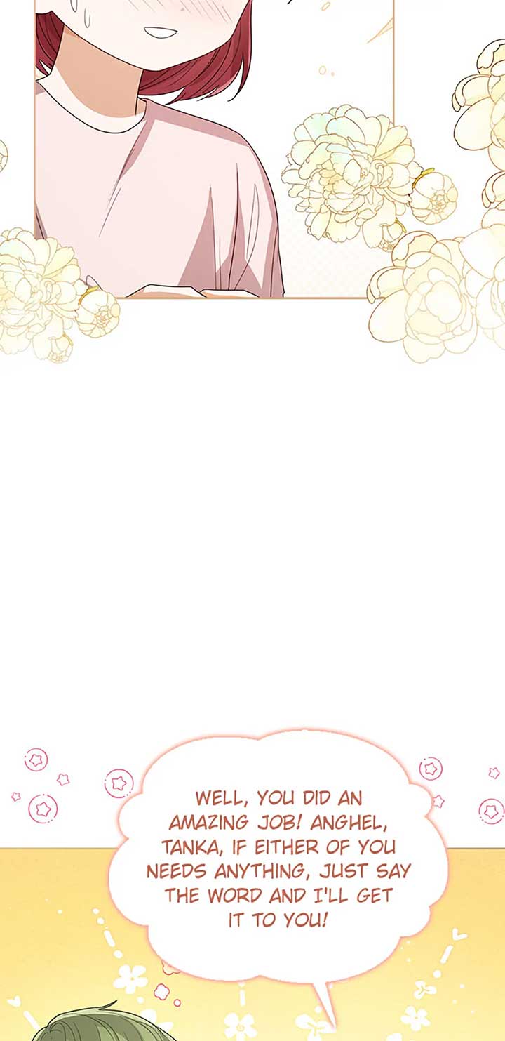 Baby Princess Through the Status Window Chapter 86 page 71