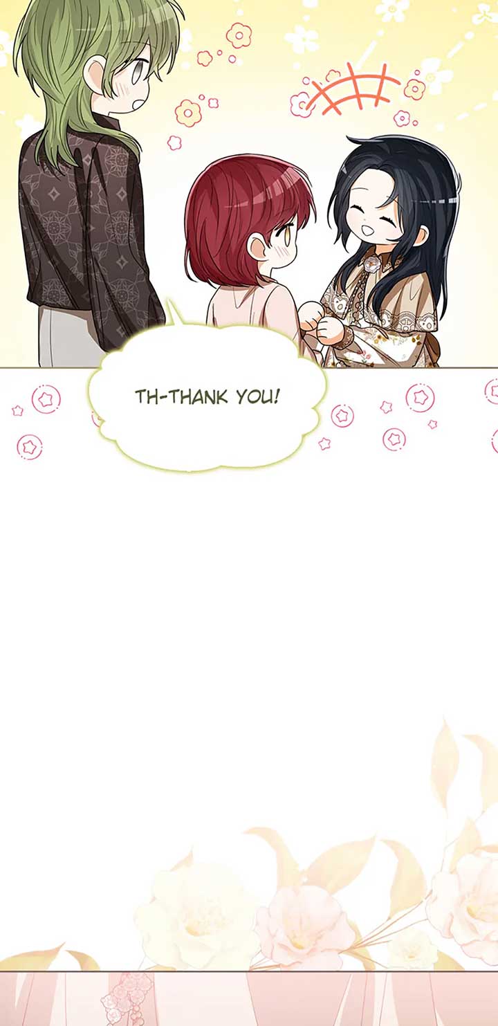 Baby Princess Through the Status Window Chapter 86 page 72