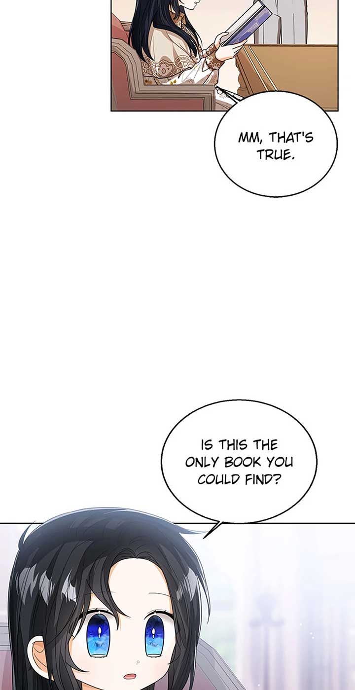 Baby Princess Through the Status Window Chapter 87 page 12