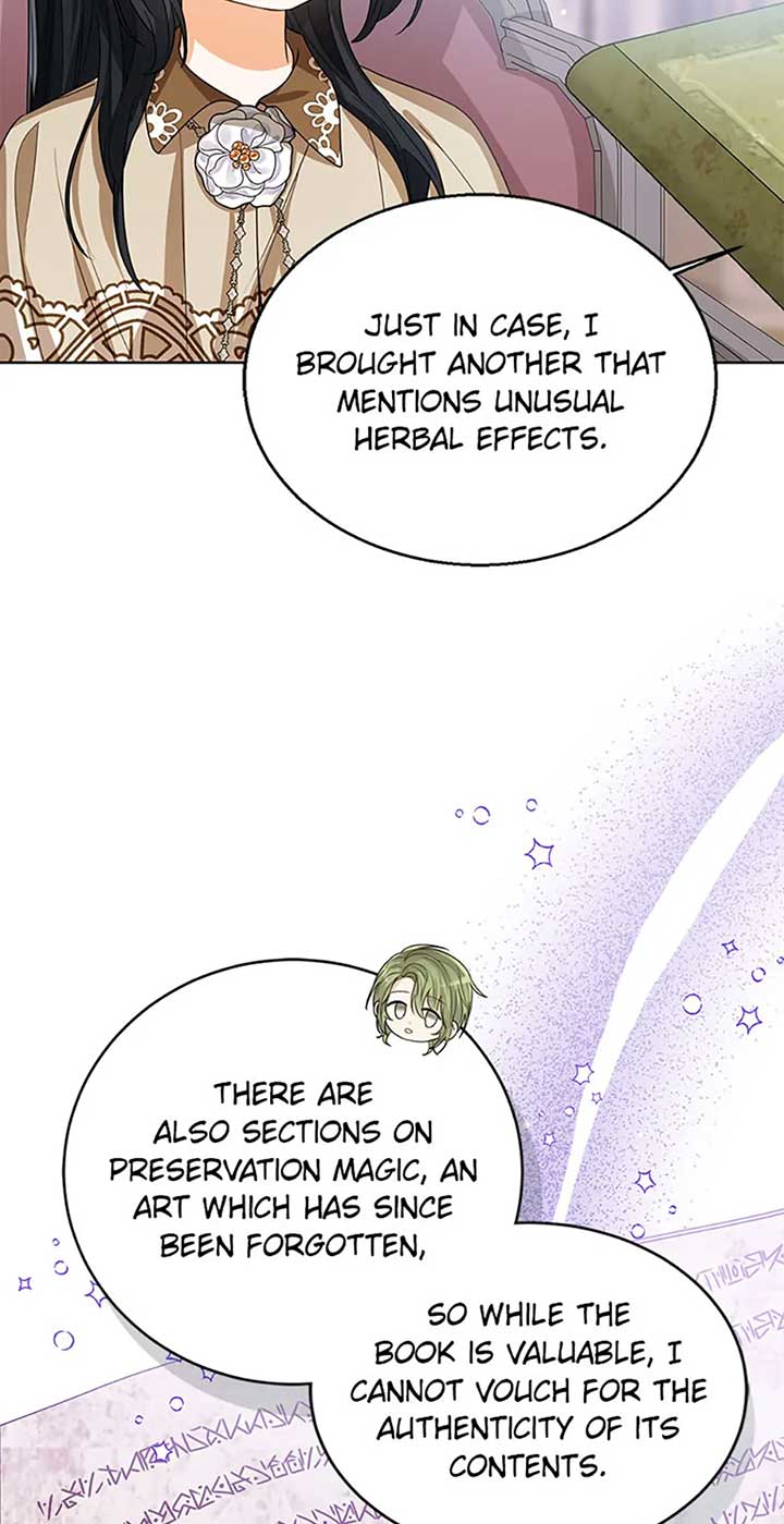 Baby Princess Through the Status Window Chapter 87 page 13