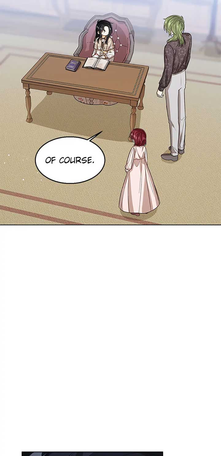 Baby Princess Through the Status Window Chapter 87 page 20