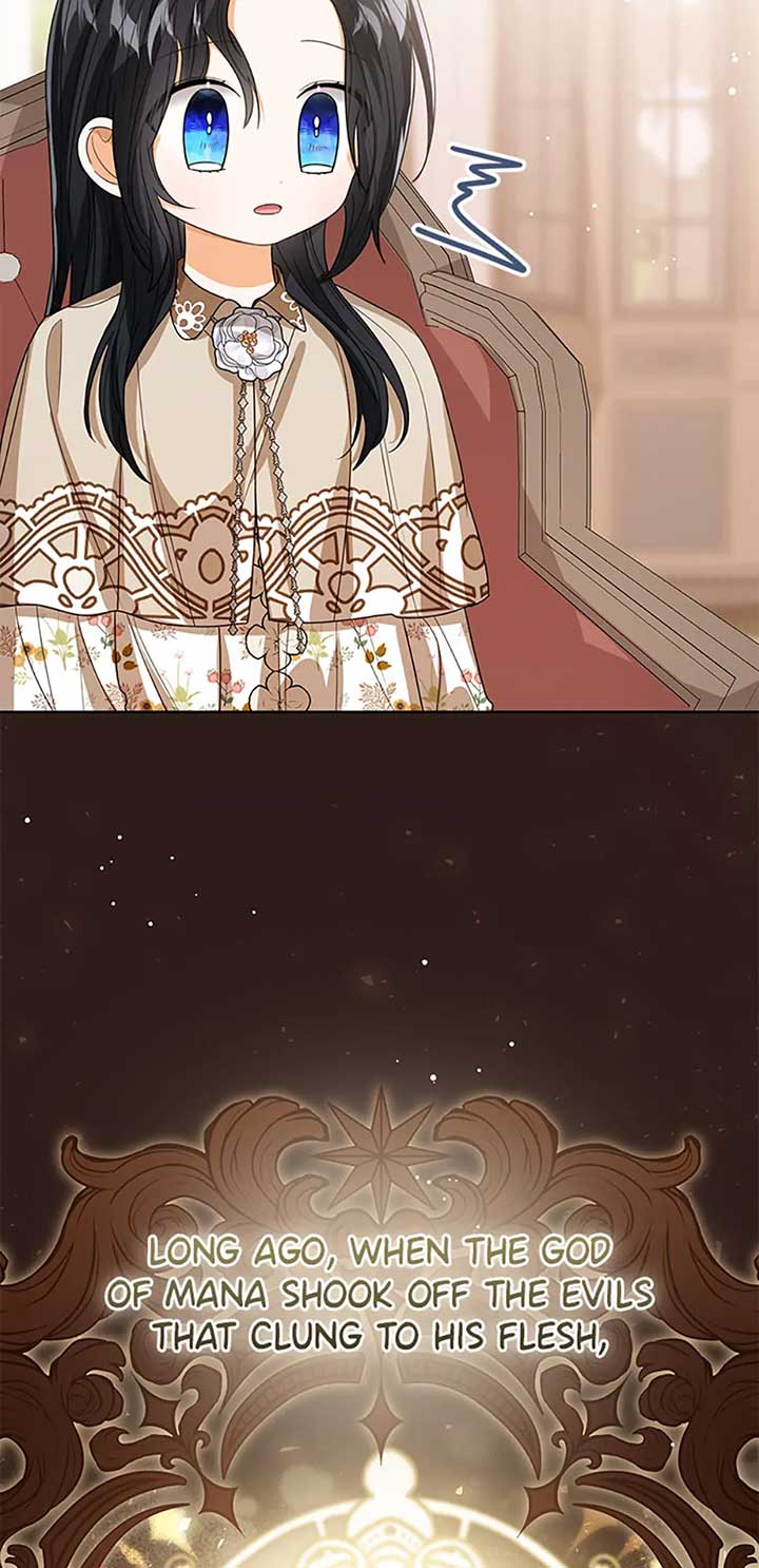 Baby Princess Through the Status Window Chapter 87 page 25