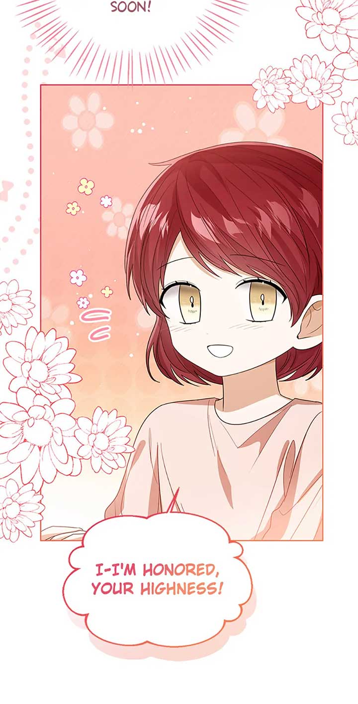Baby Princess Through the Status Window Chapter 87 page 3