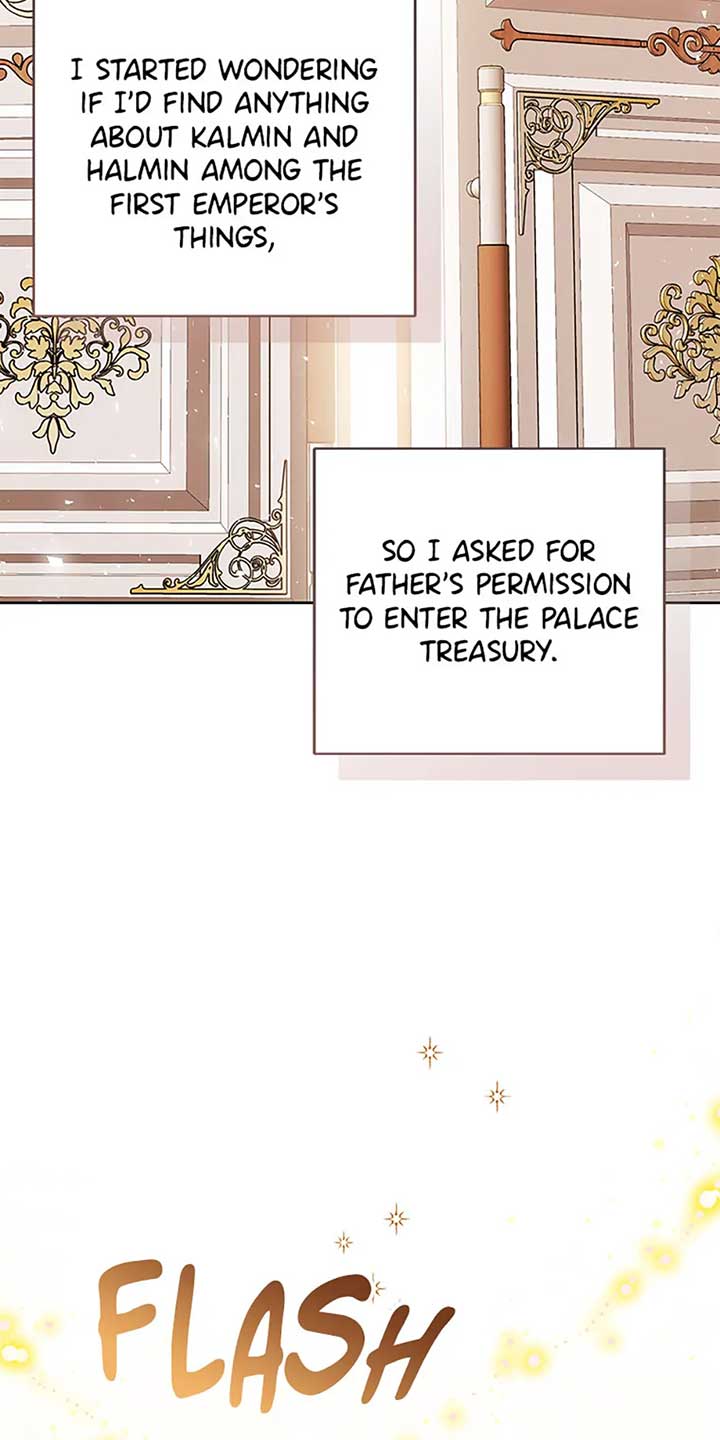 Baby Princess Through the Status Window Chapter 87 page 42