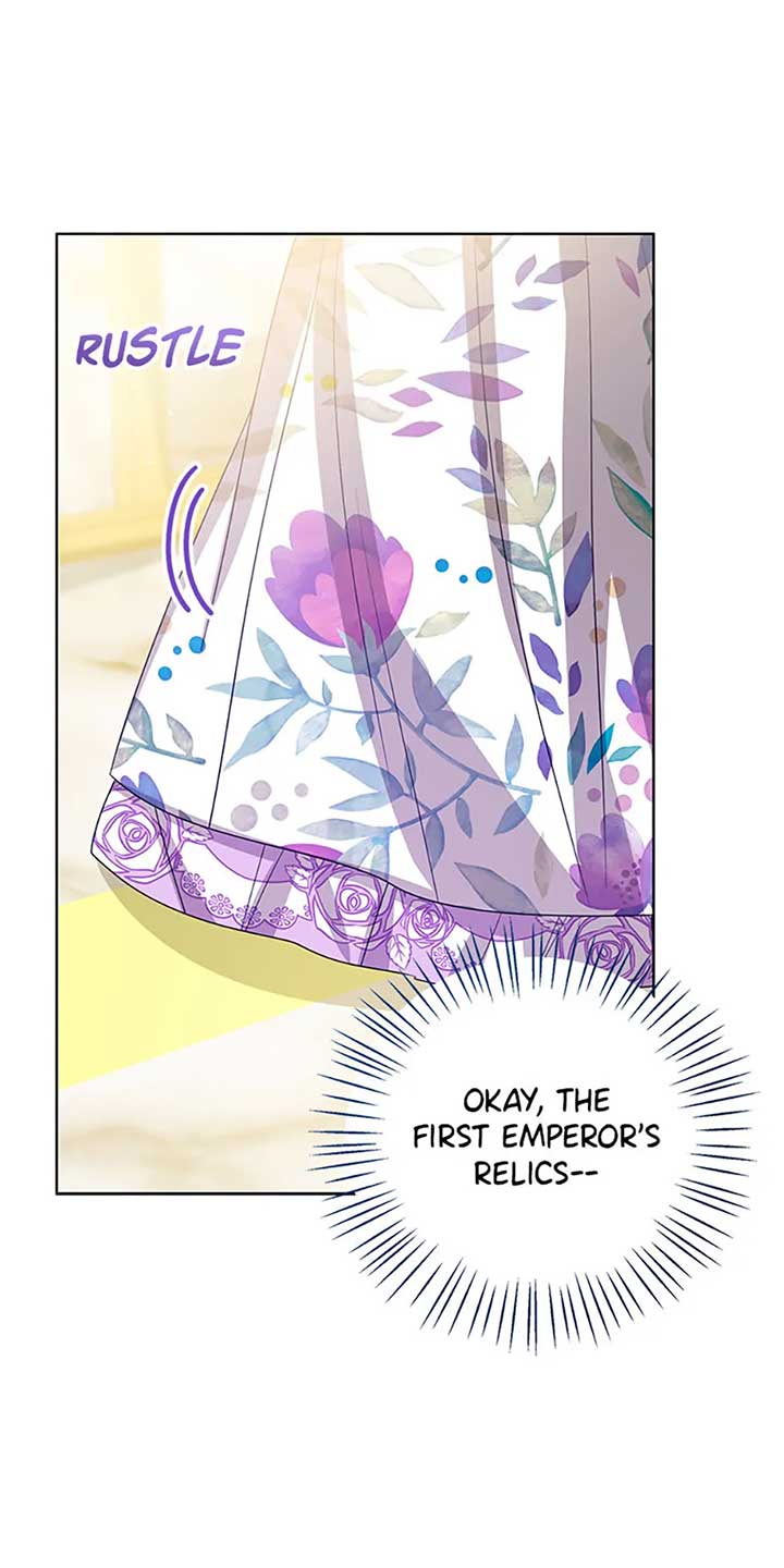 Baby Princess Through the Status Window Chapter 87 page 46