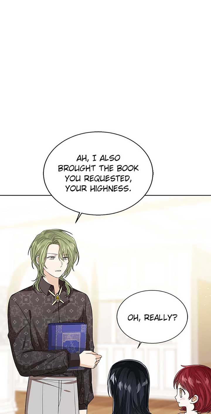 Baby Princess Through the Status Window Chapter 87 page 4