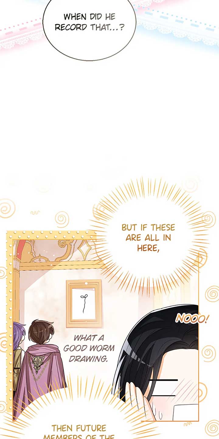 Baby Princess Through the Status Window Chapter 87 page 51