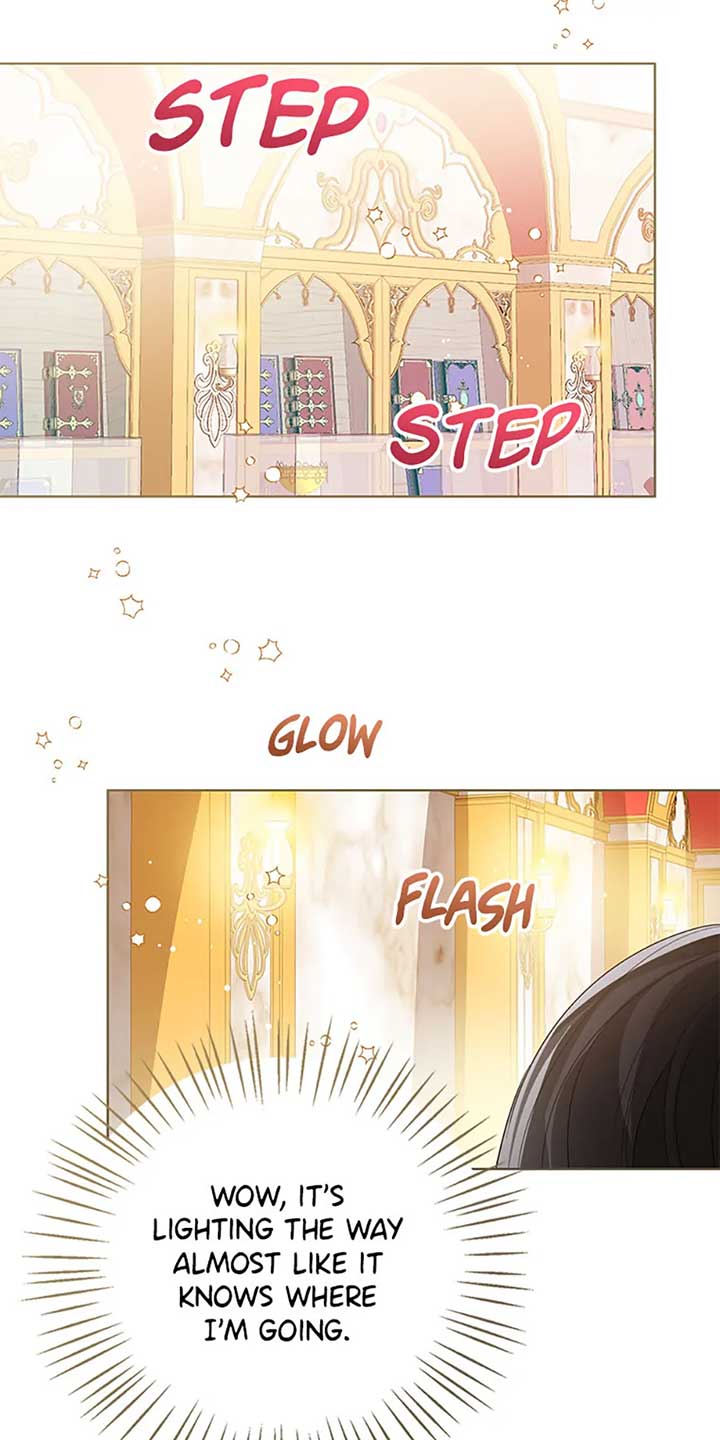 Baby Princess Through the Status Window Chapter 87 page 54