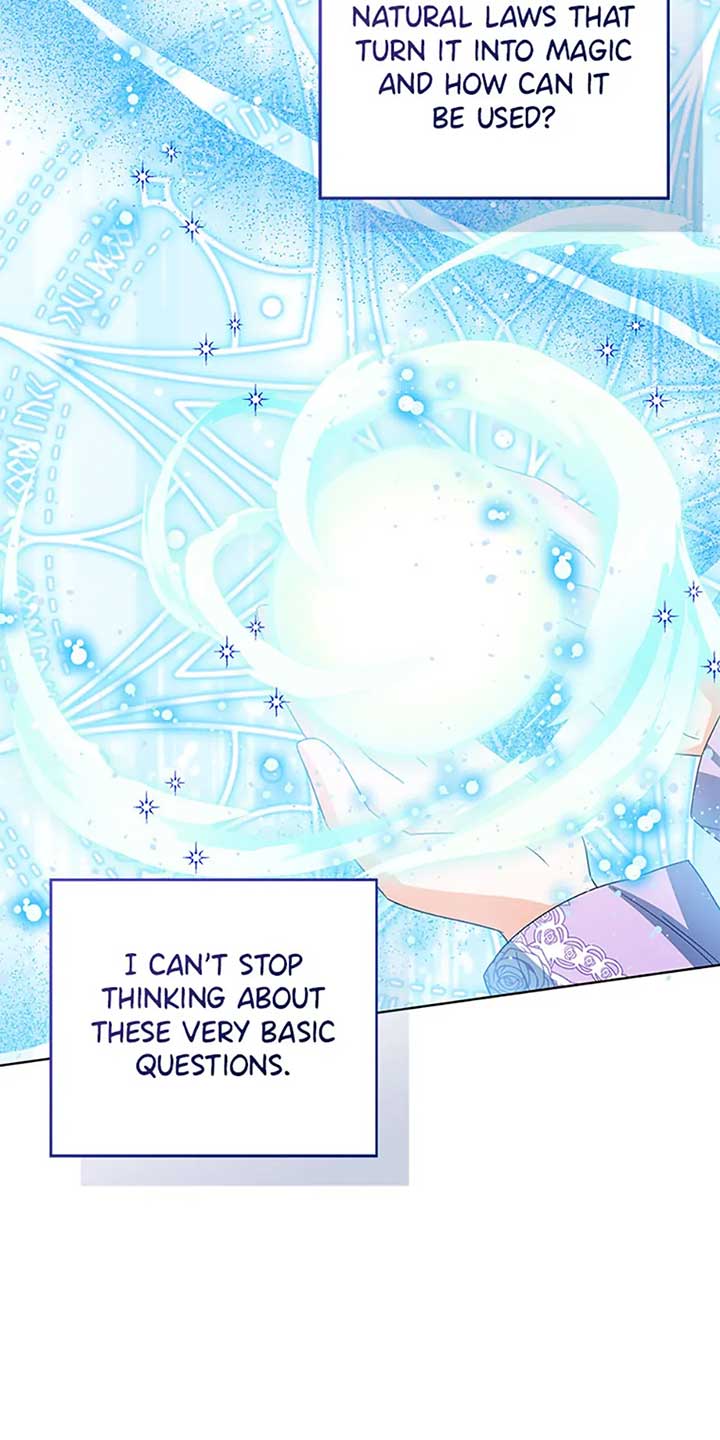Baby Princess Through the Status Window Chapter 87 page 59