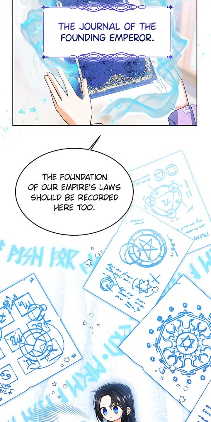 Baby Princess Through the Status Window Chapter 87 page 62