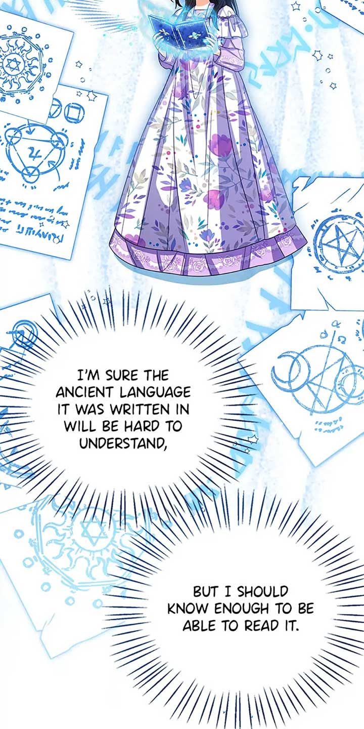 Baby Princess Through the Status Window Chapter 87 page 63