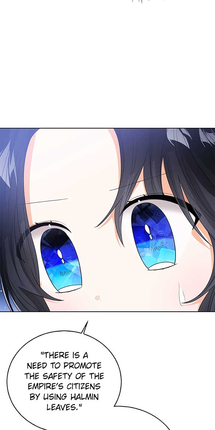 Baby Princess Through the Status Window Chapter 87 page 64