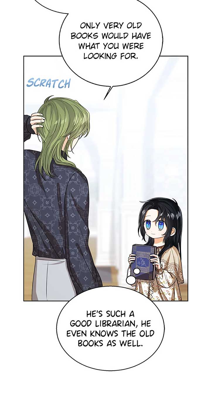 Baby Princess Through the Status Window Chapter 87 page 7